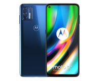 MOTOROLA MOTO G9 Plus 4/128GB Niebieski - 589638 - zdjęcie 1